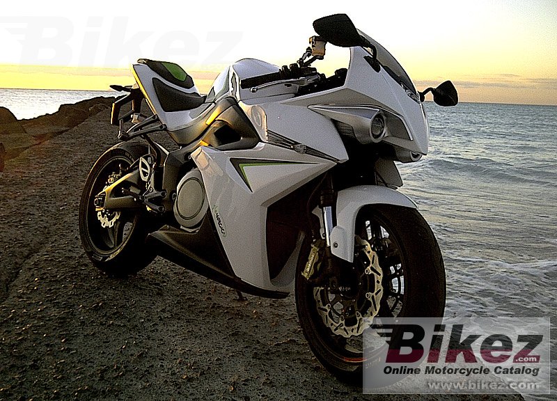 Big eCRP energica picture and wallpaper from Bikez.com